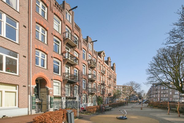 Medium property photo - Eerste Atjehstraat 75B, 1094 KD Amsterdam